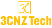3CNZ Tech Logo