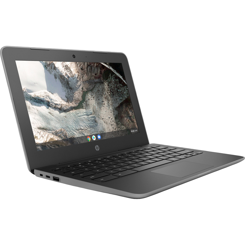 HP Chromebook 11 G7 EE 11.6", Intel Celeron N4000, 4GB RAM, 32GB eMMC, Chrome OS