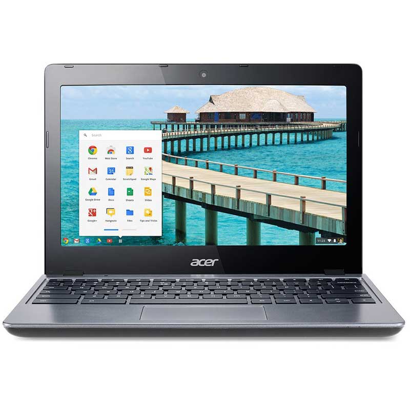 Acer 11.6" Chromebook Intel Celeron N3060 1.60GHz 2GB Ram 16GB Flash Chrome OS