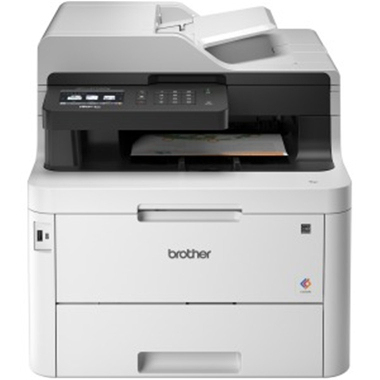 Brother MFCL3770CDW 25ppm Colour Laser MFC Printer online at 3cnz
