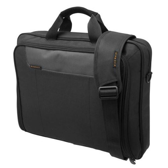 Buy EVERKI Advance Briefcase 16', Separate Zippered Accessory Pocket from 3CNZ