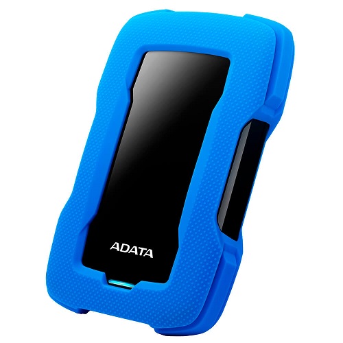 Buy New ADATA HD330 1TB Rugged Portable Hard Drive - Blue from 3CNZ
