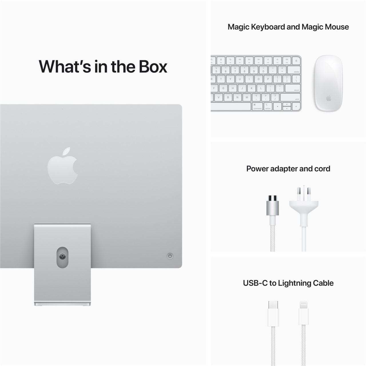 Apple 24" iMac M1