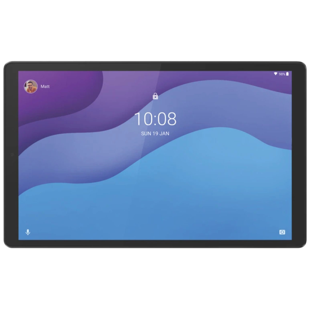 compare lenovo m10 and samsung tab a 10.1