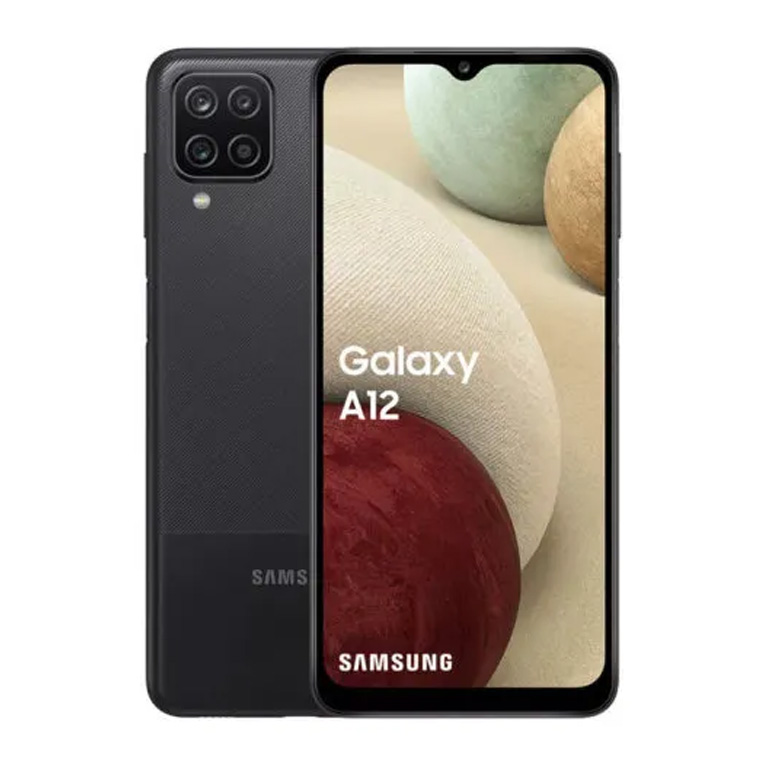 Samsung Galaxy A12 Dual SIM Smartphone