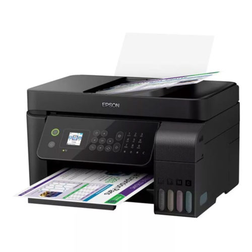 Epson WorkForce EcoTank ET-4700 Inkjet Printer
