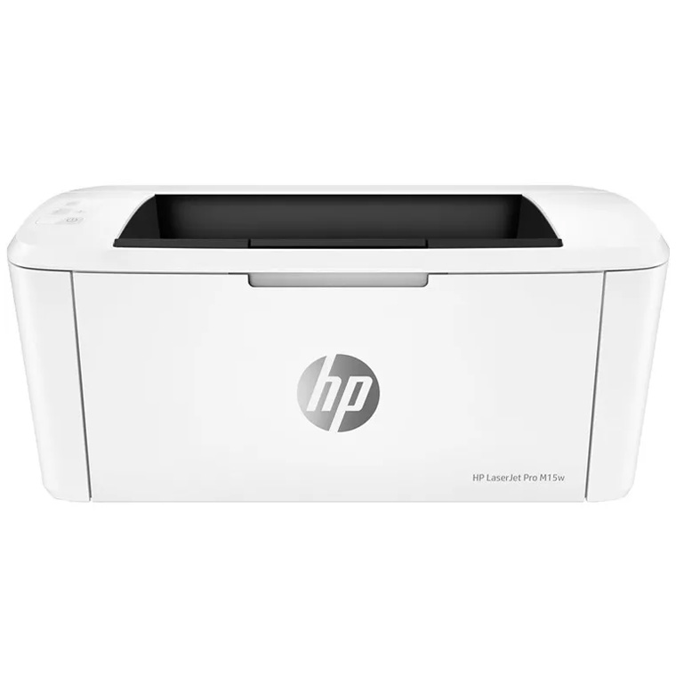 HP LaserJet Pro M15W World smallest printer