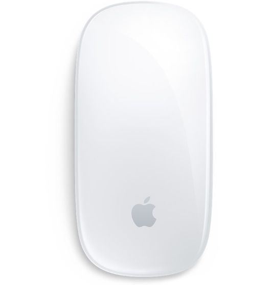 Apple Magic Bluetooth Wireless Laser Mouse - A1296 (Renewed)