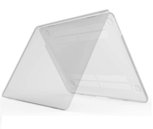 Brand New Hard Case Clear Cover Skin Fits MacBook 15