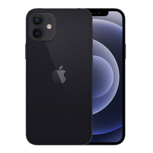 apple iphone 12 black