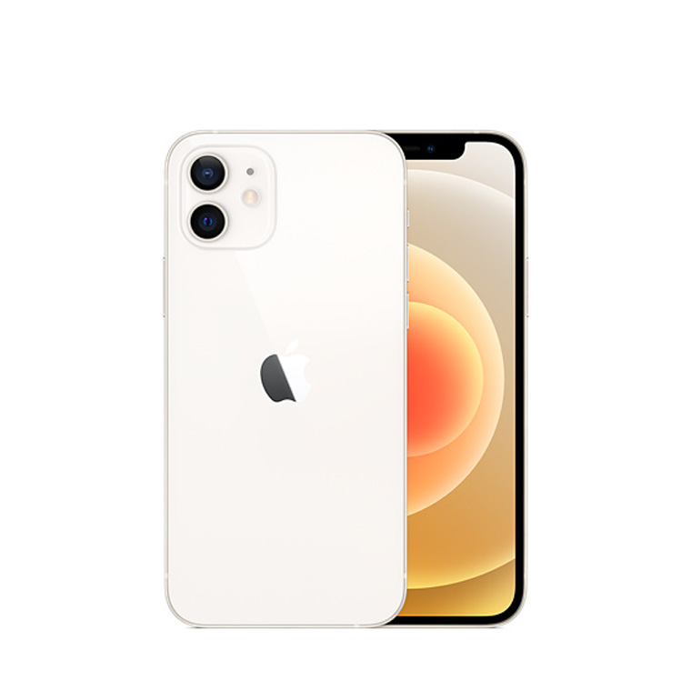 apple iphone 12 white