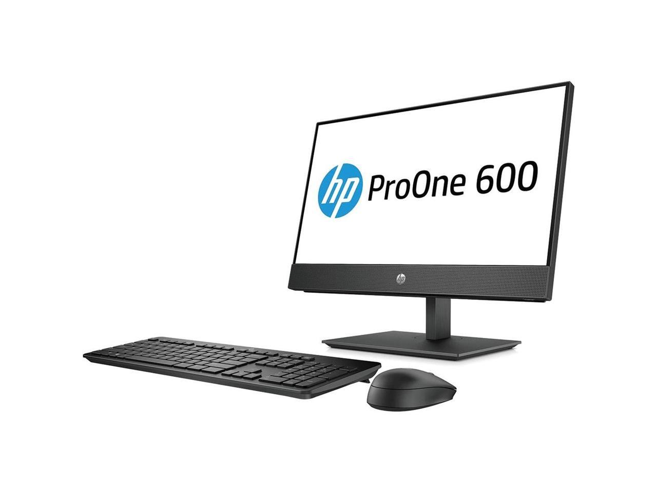 Buy refurbished HP ProOne 400 G4 All in One Desktop online from 3cnz