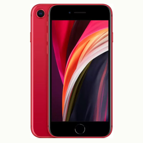 iphone se red