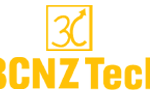 3CNZ Tech Logo